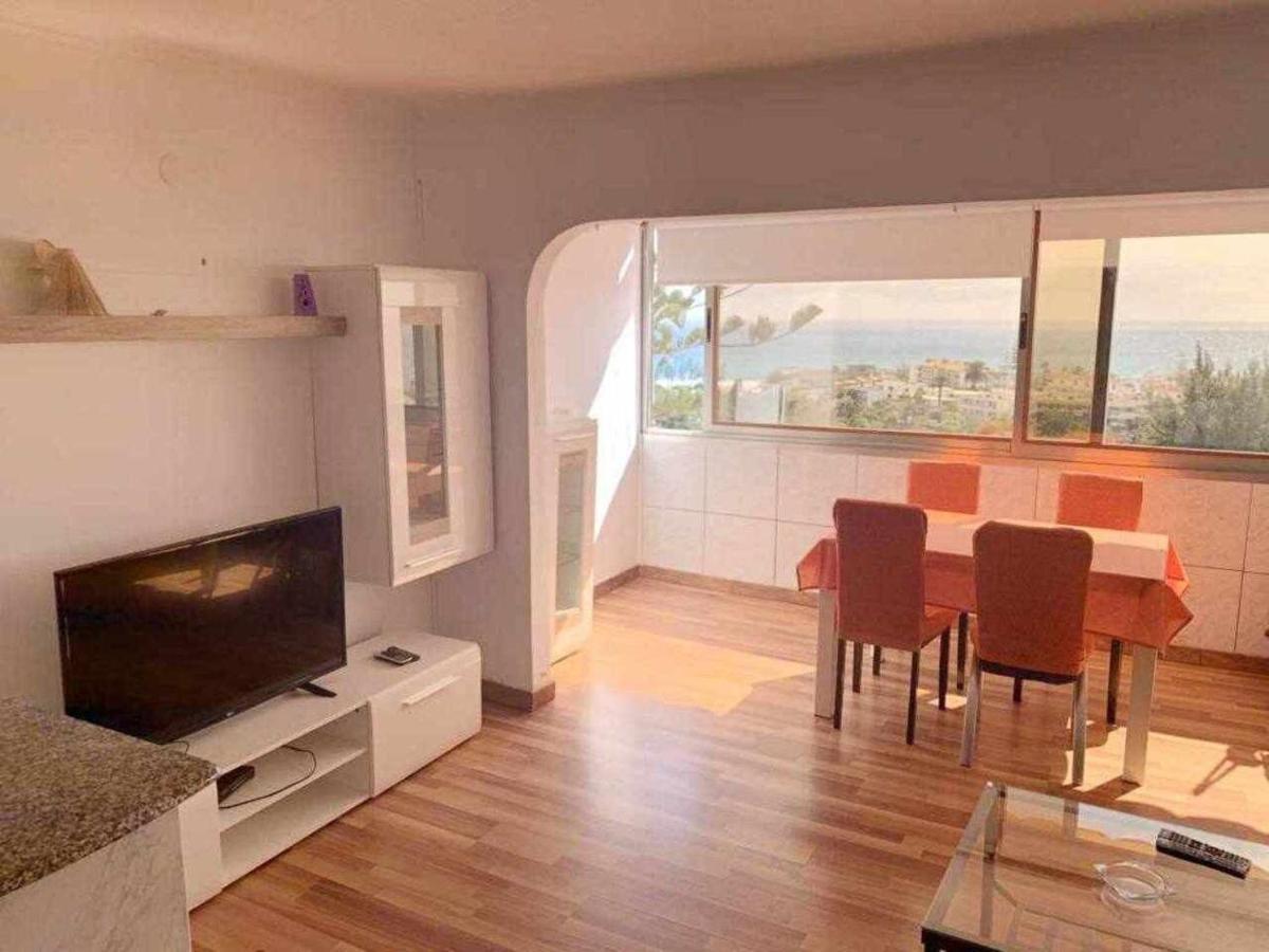 Bonito Apartamento En San Agustin Apartman San Bartolomé Kültér fotó