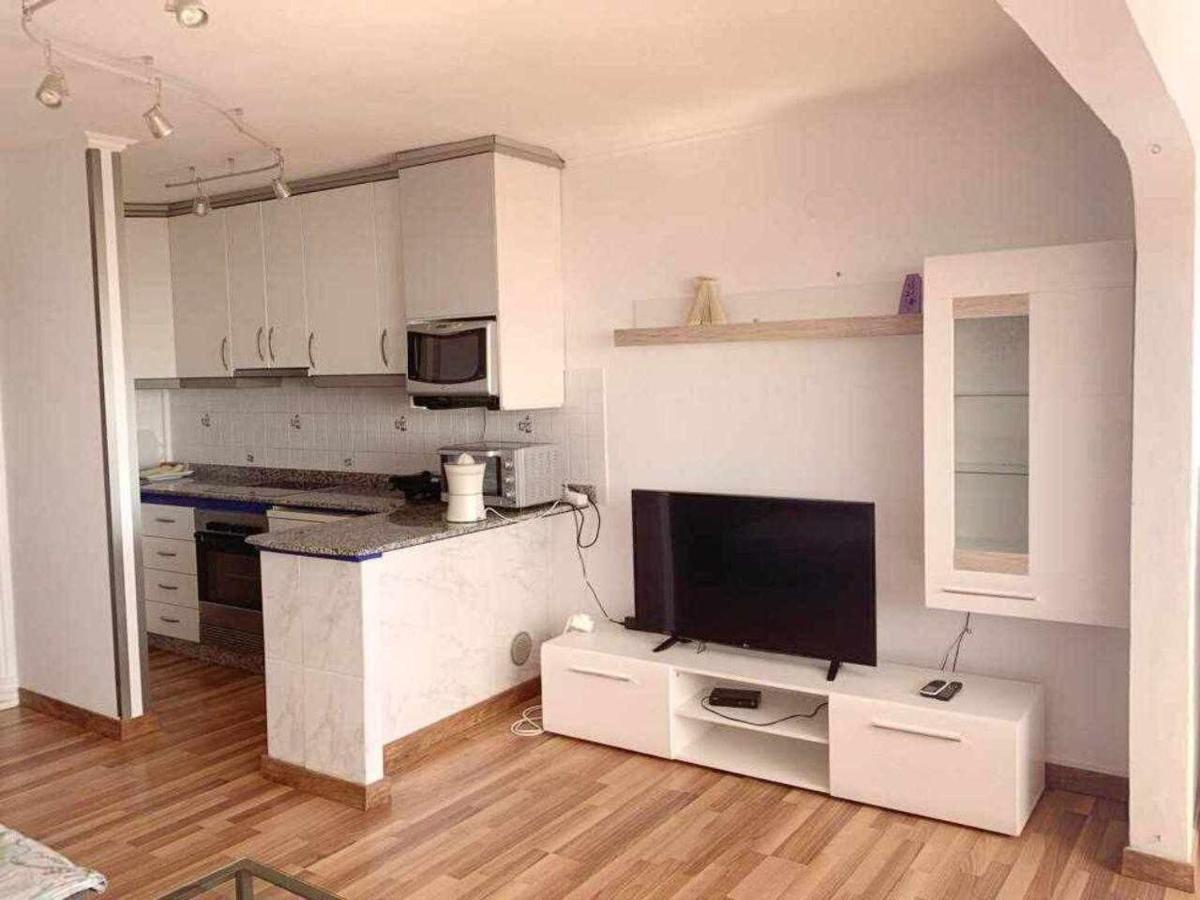 Bonito Apartamento En San Agustin Apartman San Bartolomé Kültér fotó