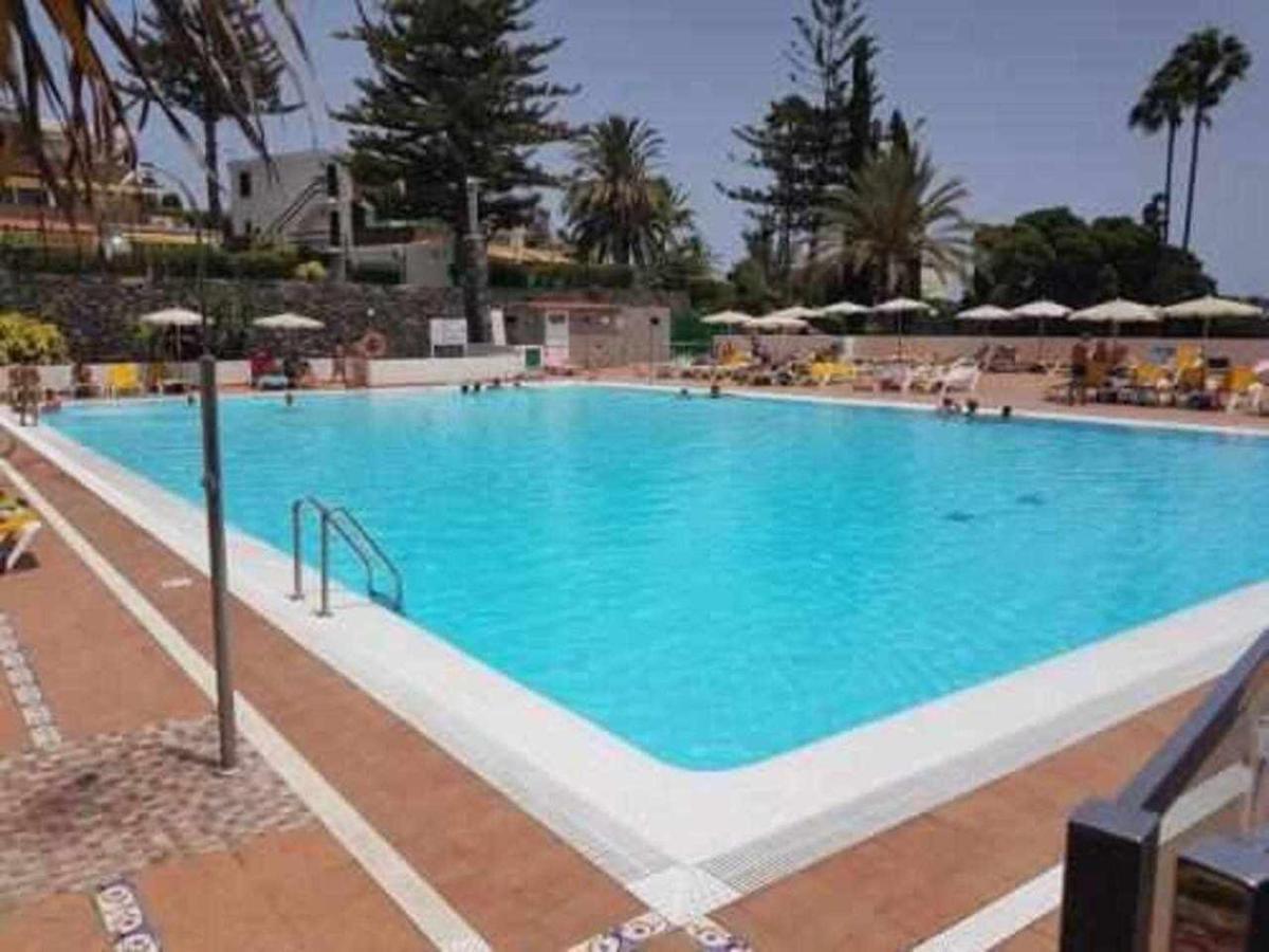 Bonito Apartamento En San Agustin Apartman San Bartolomé Kültér fotó