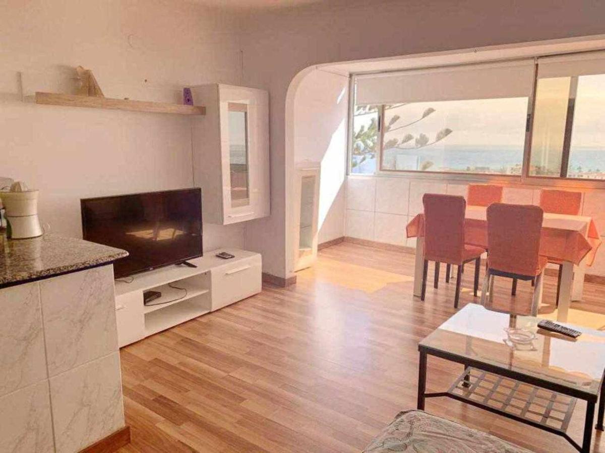 Bonito Apartamento En San Agustin Apartman San Bartolomé Kültér fotó